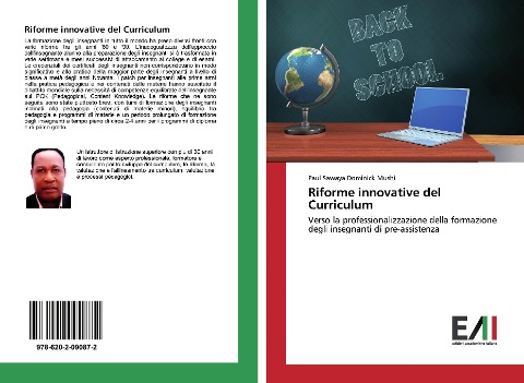 Riforme innovative del Curriculum - Paul Sawaya Dominick Mushi