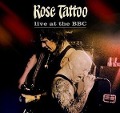 Cover-Bild zum Titel 'On Air 1981' von 'Rose Tattoo'