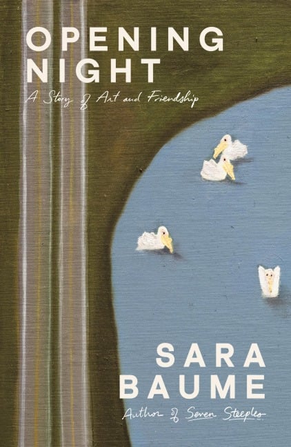 Opening Night - Sara Baume