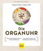 Cover-Bild zum Titel 'Die Organuhr' von 'Dagmar Hemm, Andreas Noll'
