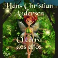 Cover-Bild zum Titel 'O cerro dos elfos' von 'H. c. Andersen'