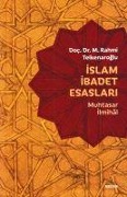 Cover-Bild zum Titel 'Islam Ibadet Esaslari' von 'M. Rahmi Telkenaroglu'