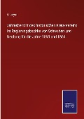 Cover-Bild zum Titel 'Jahresbericht des historischen Kreis-Vereins im Regierungsbezirke von Schwaben und Neuburg für die Jahre 1863 und 1864' von 'Anonym'
