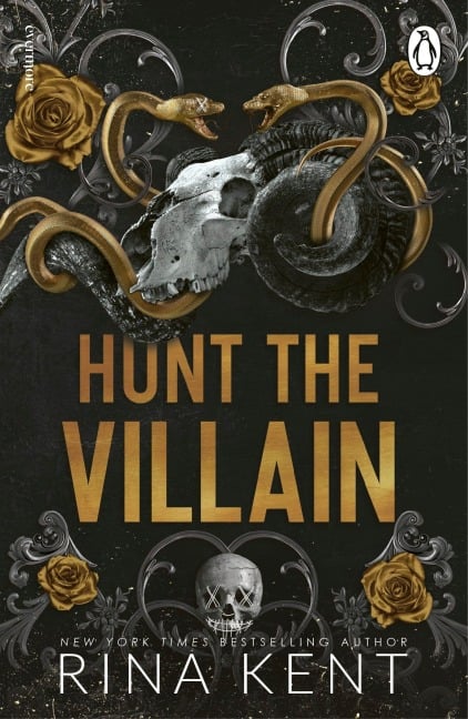 Hunt the Villain - Rina Kent