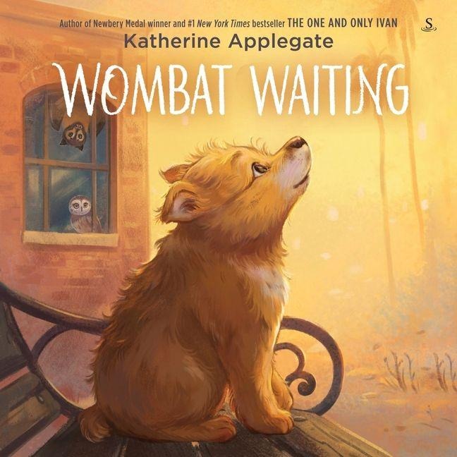 Wombat Waiting - Katherine Applegate