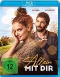 Cover-Bild zum Titel 'Allein mit dir' von 'Katie Holmes, Graham Reynolds'