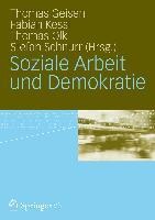 Soziale Arbeit und Demokratie - 