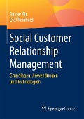 Cover-Bild zum Titel 'Social Customer Relationship Management' von 'Rainer Alt, Olaf Reinhold'