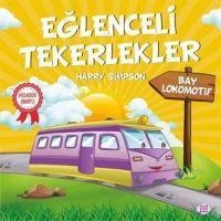 Eglenceli Tekerlekler - Bay Lokomotif - Harry Simpson