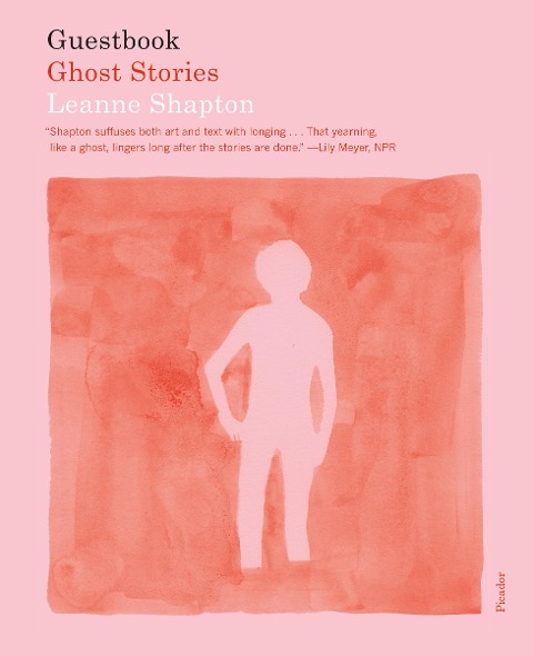 Guestbook - Leanne Shapton