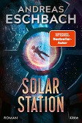 Cover-Bild zum Titel 'Solarstation' von 'Andreas Eschbach'
