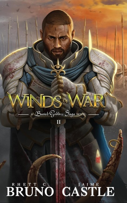 Winds of War - Rhett C. Bruno, Castle Jaime