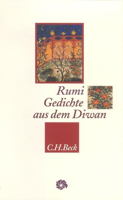 Gedichte aus dem Diwan - Dschalaluddin Rumi