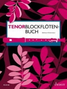 Cover-Bild zum Titel 'Tenorblockflötenbuch' von 'Barbara Hintermeier'