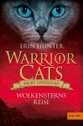 Cover-Bild zum Titel 'Warrior Cats - Short Adventure. Wolkensterns Reise' von 'Erin Hunter'