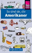 Cover-Bild zum Titel 'So sind sie, die Amerikaner' von 'Stephanie Faul'