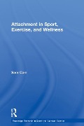 Cover-Bild zum Titel 'Attachment in Sport, Exercise and Wellness' von 'Sam Carr'