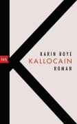 Cover-Bild zum Titel 'Kallocain' von 'Karin Boye'