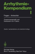 Cover-Bild zum Titel 'Arrhythmie-Kompendium I' von 'Fred Sesto'