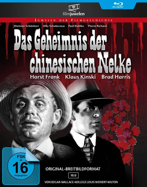 Das Geheimnis der chinesischen Nelke - Rudolf Zehetgruber, Milos Vacek