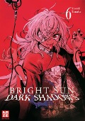 Cover-Bild zum Titel 'Bright Sun - Dark Shadows - Band 6' von 'Yasuki Tanaka'