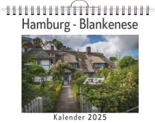 Cover-Bild zum Titel 'Hamburg - Blankenese' von 'Paul Vogel'