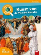 Cover-Bild zum Titel 'Leselauscher Wissen: Kunst von da Vinci bis Kollwitz' von 'Astrid Jahns'