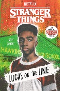 Cover-Bild zum Titel 'Stranger Things: Lucas on the Line' von 'Suyi Davies'