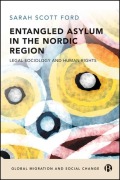 Cover-Bild zum Titel 'Entangled Asylum in the Nordic Region' von 'Sarah Scott Ford'