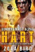 Sondereinheit Alpha - HART: Gestaltwandler Militärromanze (Bärenwandler Military Romance Deutsch, #1) - Zola Bird