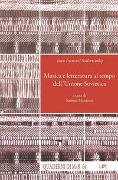 Cover-Bild zum Titel 'Ivan Ivanovi¿ Sollertinskij. Musica e letteratura al tempo dell'Unione Sovietica' von 'Ivan Ivanovic Sollertinskij'
