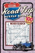 Cover-Bild zum Titel 'The Great American Museums Road Trip Puzzle Book' von 'Applewood Books'