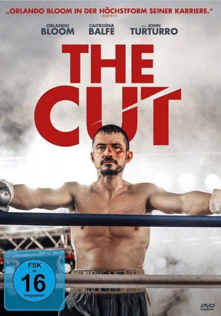 The Cut - Justin Bull, Mark Lane, Lorne Balfe, Stuart Michael Thomas