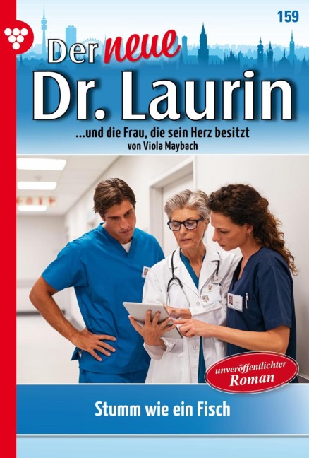 Stumm wie ein Fisch - Viola Maybach