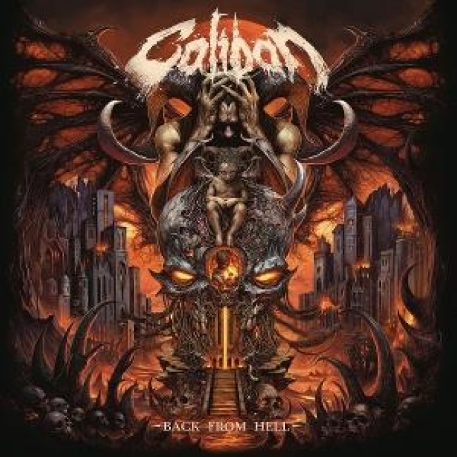 Back From Hell - Caliban