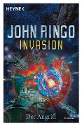 Cover-Bild zum Titel 'Invasion - Der Angriff' von 'John Ringo'