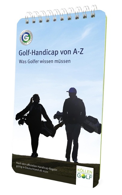 Golf-Handicap von A-Z - Max Freyn