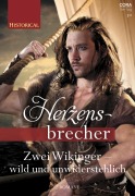 Cover-Bild zum Titel 'Historical Herzensbrecher Band 8' von 'Michelle Willingham, Joanna Fulford'