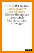 Cover-Bild zum Titel 'Philosophieren mit Objekten' von 'Olivier Del Fabbro'