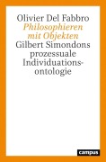 Cover-Bild zum Titel 'Philosophieren mit Objekten' von 'Olivier Del Fabbro'