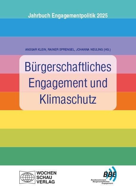 Bürgerschaftliches Engagement und Klimaschutz - 