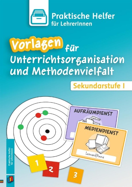 Vorlagen für Unterrichtsorganisation und Methodenvielfalt - 