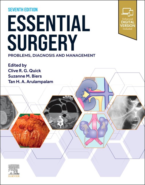 Essential Surgery - 