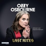 Cover-Bild zum Titel 'Last Rites' von 'Ozzy Osbourne'
