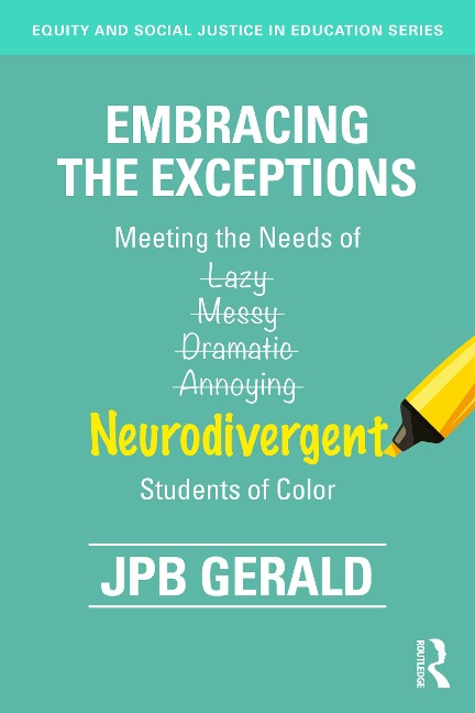Embracing the Exceptions - Jpb Gerald