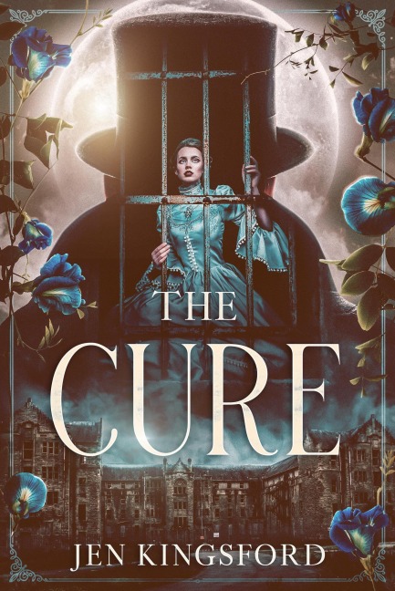 The Cure - Jen Kingsford