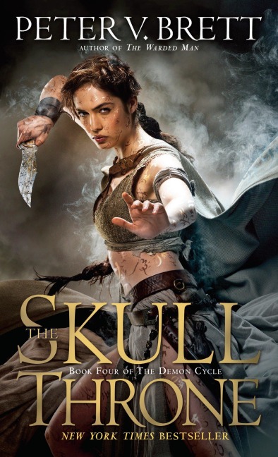 The Skull Throne - Peter V Brett