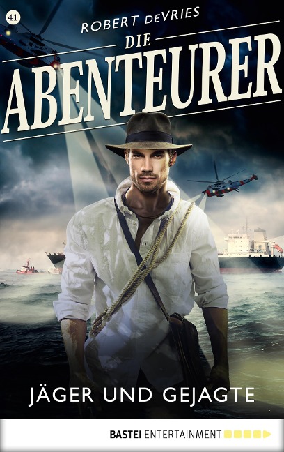 Die Abenteurer - Folge 41 - Robert deVries