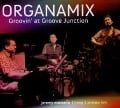Cover-Bild zum Titel 'Organamix' von 'Jeremy Monteiro'