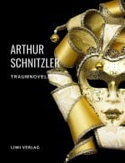 Cover-Bild zum Titel 'Traumnovelle' von 'Arthur Schnitzler'